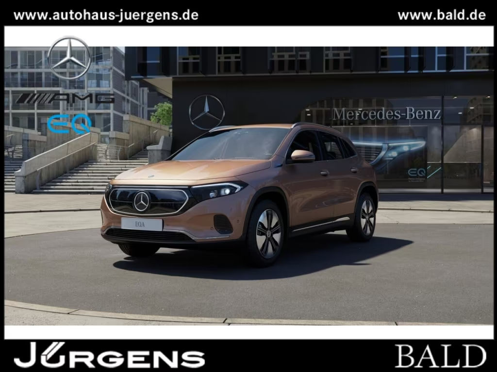 Mercedes-Benz EQA 2022 Elektrisch