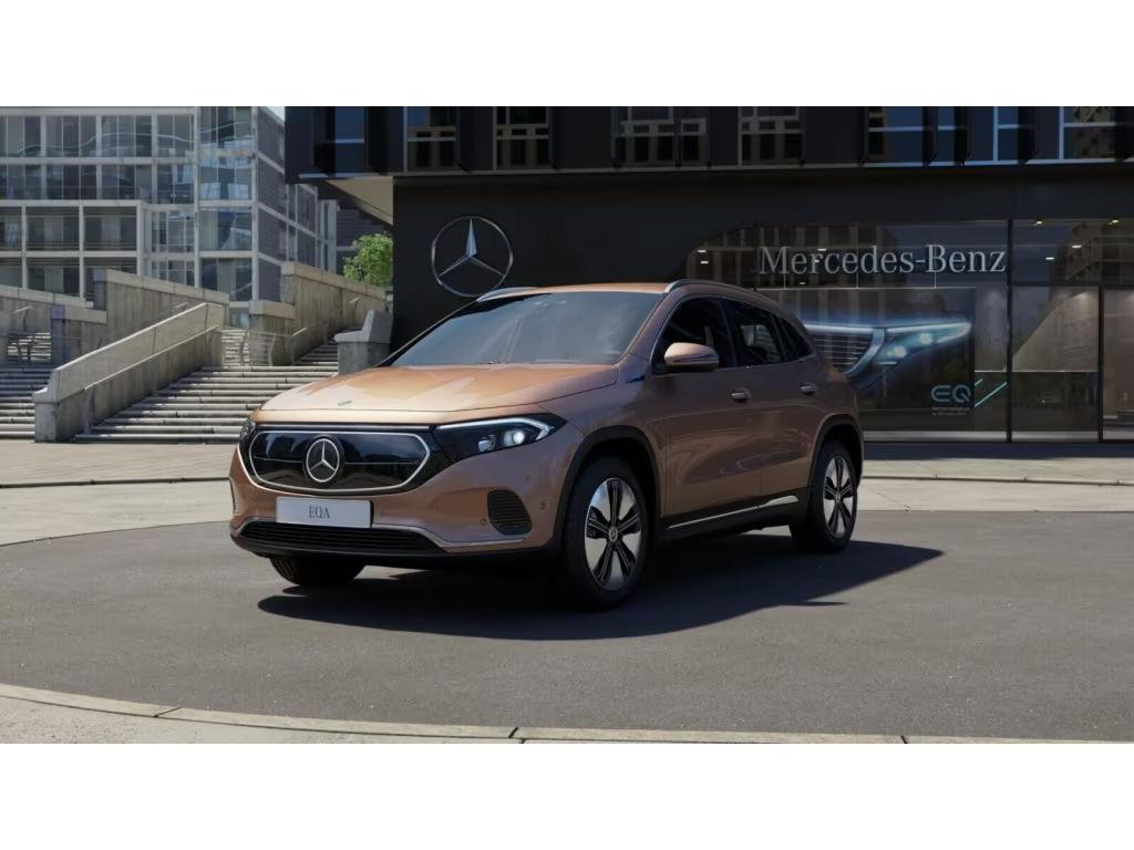 Mercedes-Benz EQA