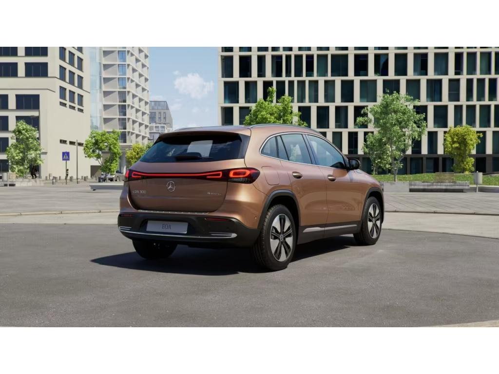 Mercedes-Benz EQA