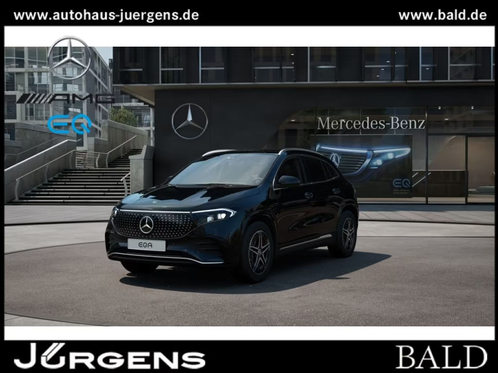 Mercedes-Benz EQA 2025 Elektrisch