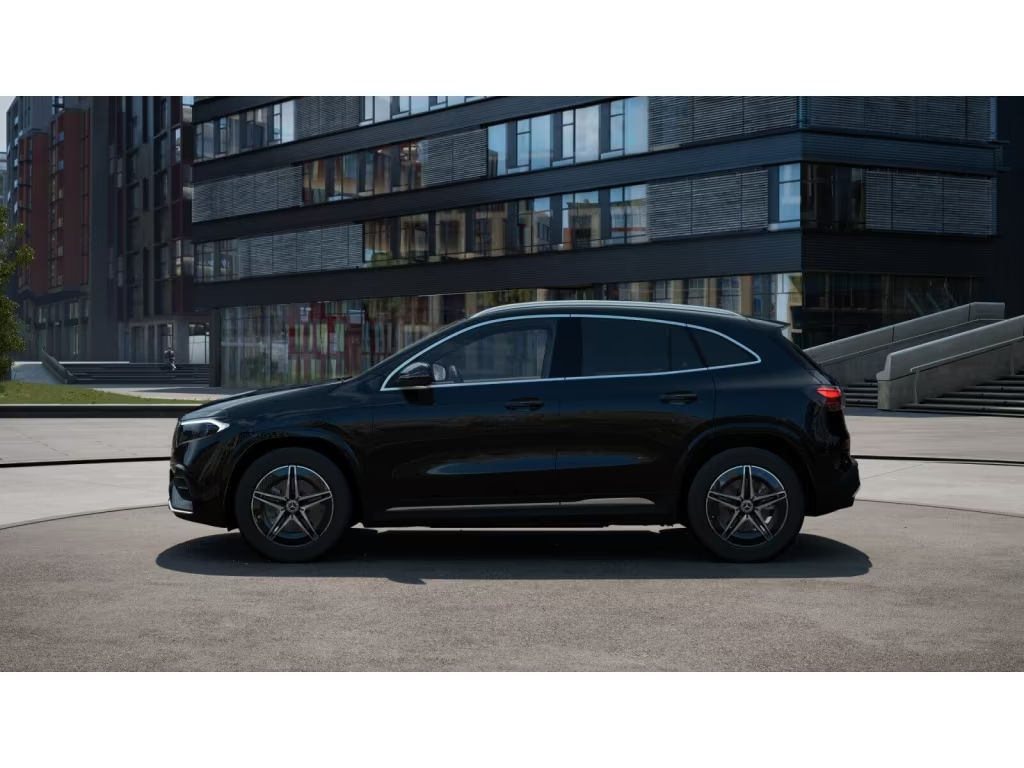 Mercedes-Benz EQA