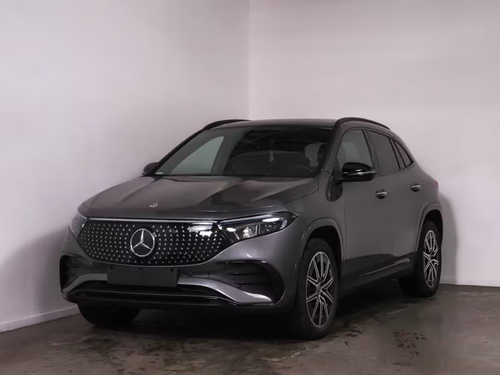 Mercedes-Benz EQA