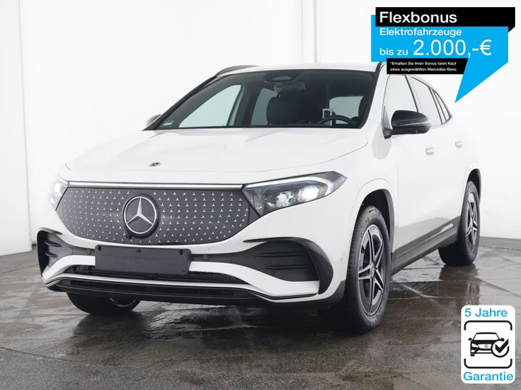 Mercedes-Benz EQA 2025 Elektrisch