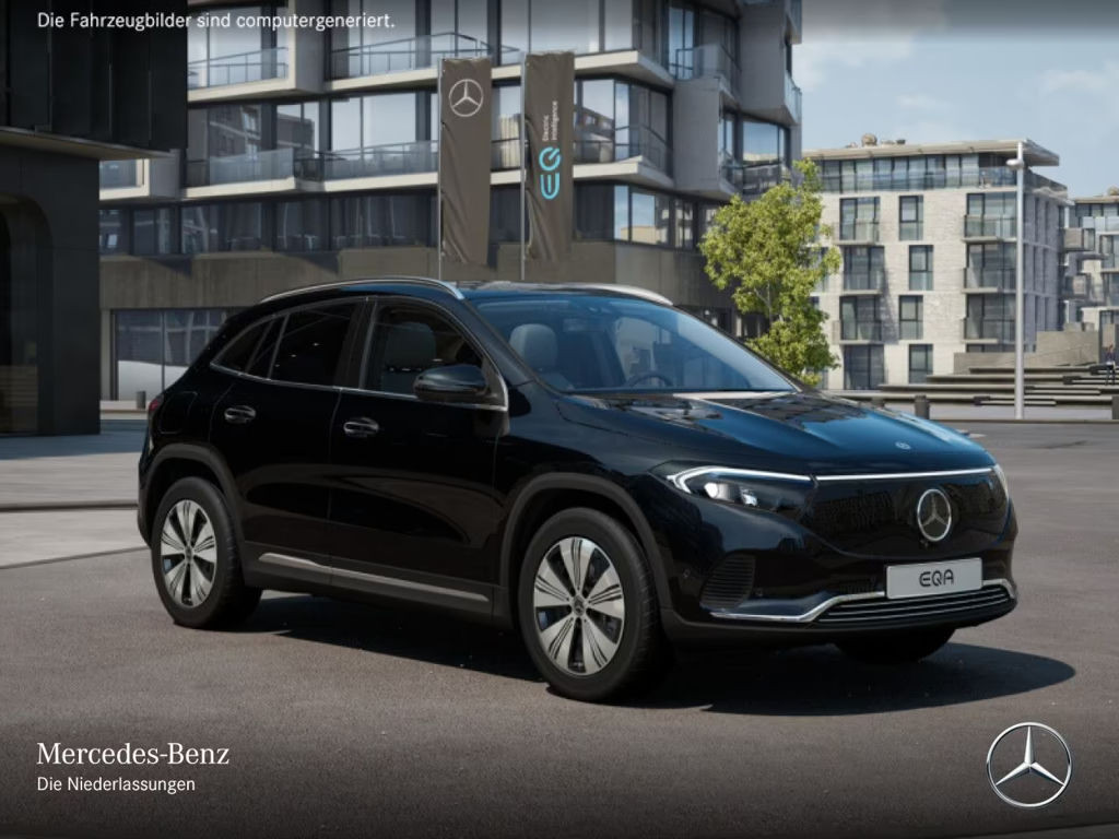 Mercedes-Benz EQA
