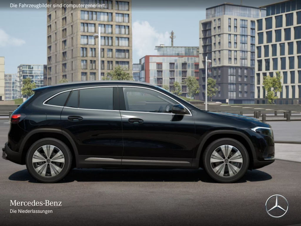 Mercedes-Benz EQA