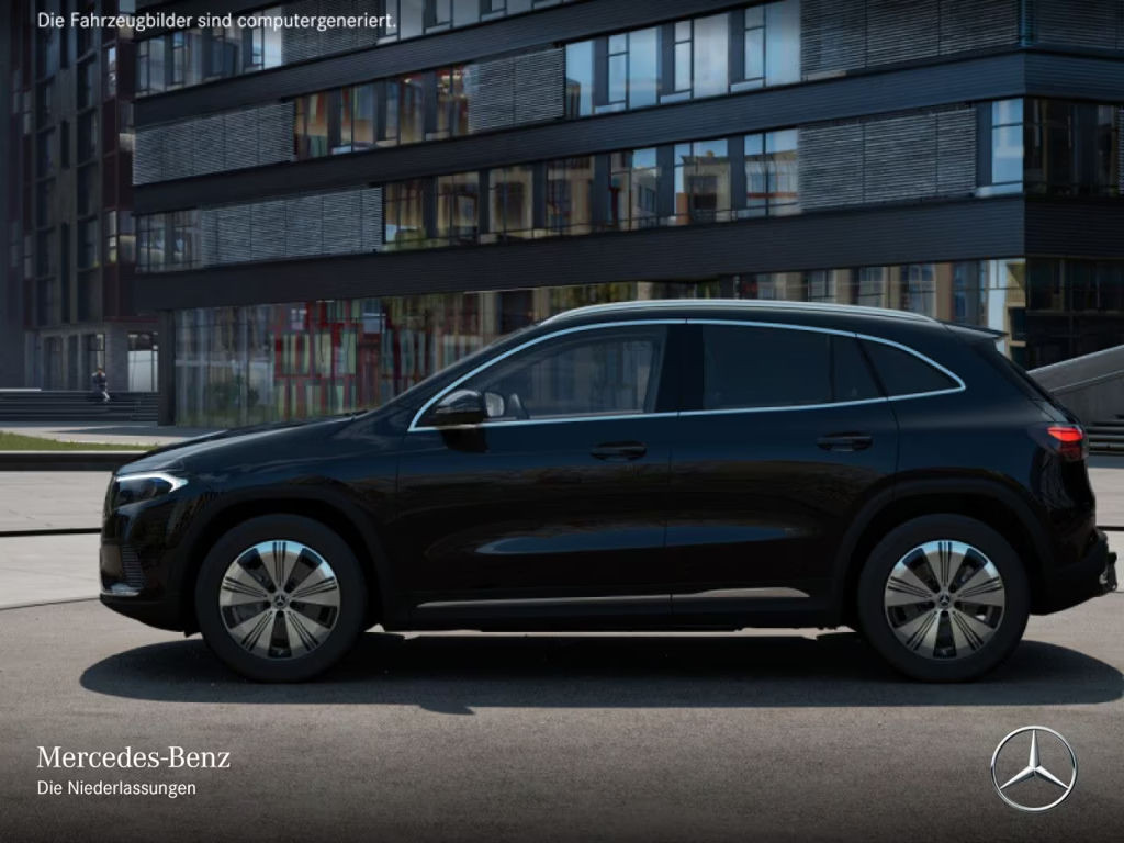 Mercedes-Benz EQA