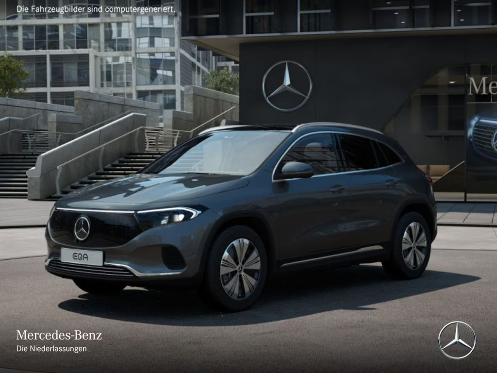 Mercedes-Benz EQA