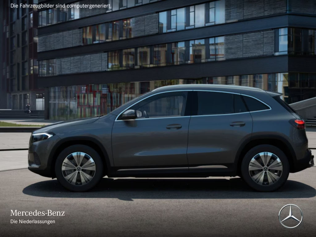 Mercedes-Benz EQA