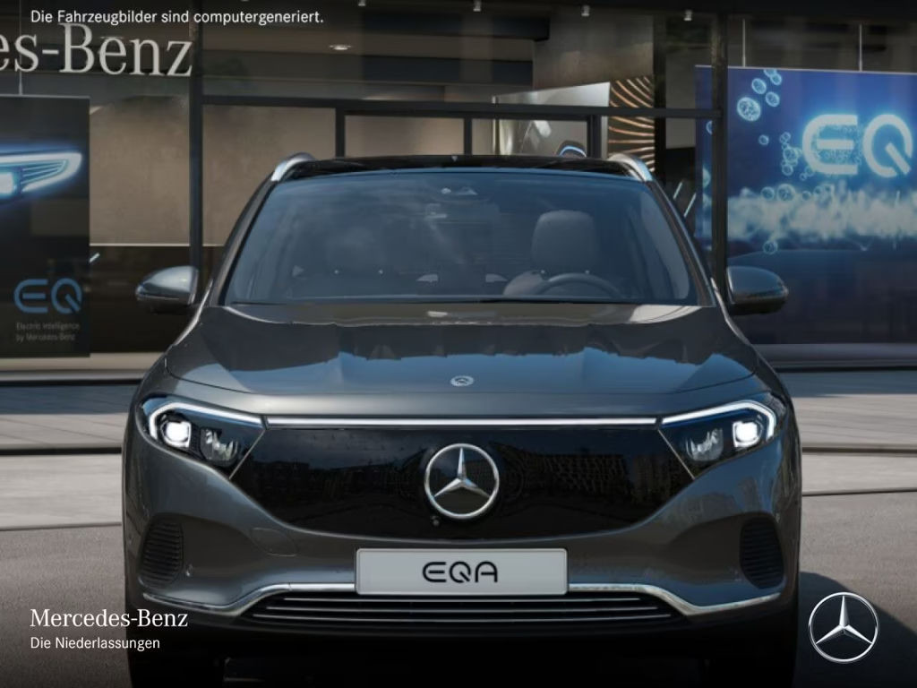 Mercedes-Benz EQA