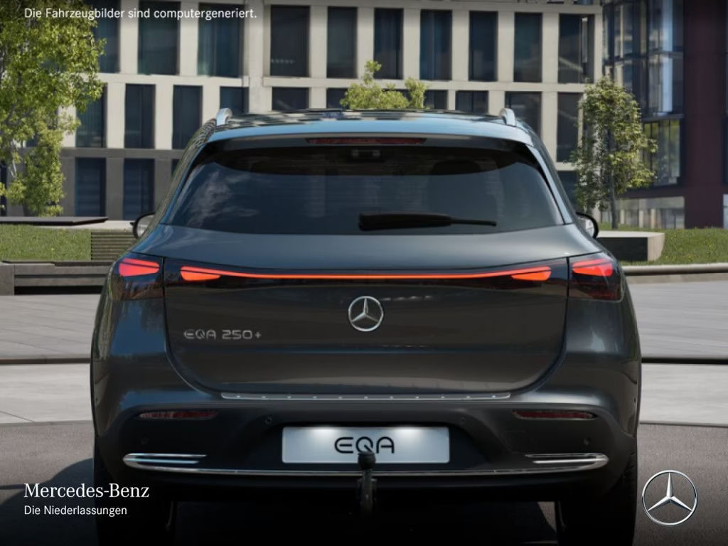 Mercedes-Benz EQA
