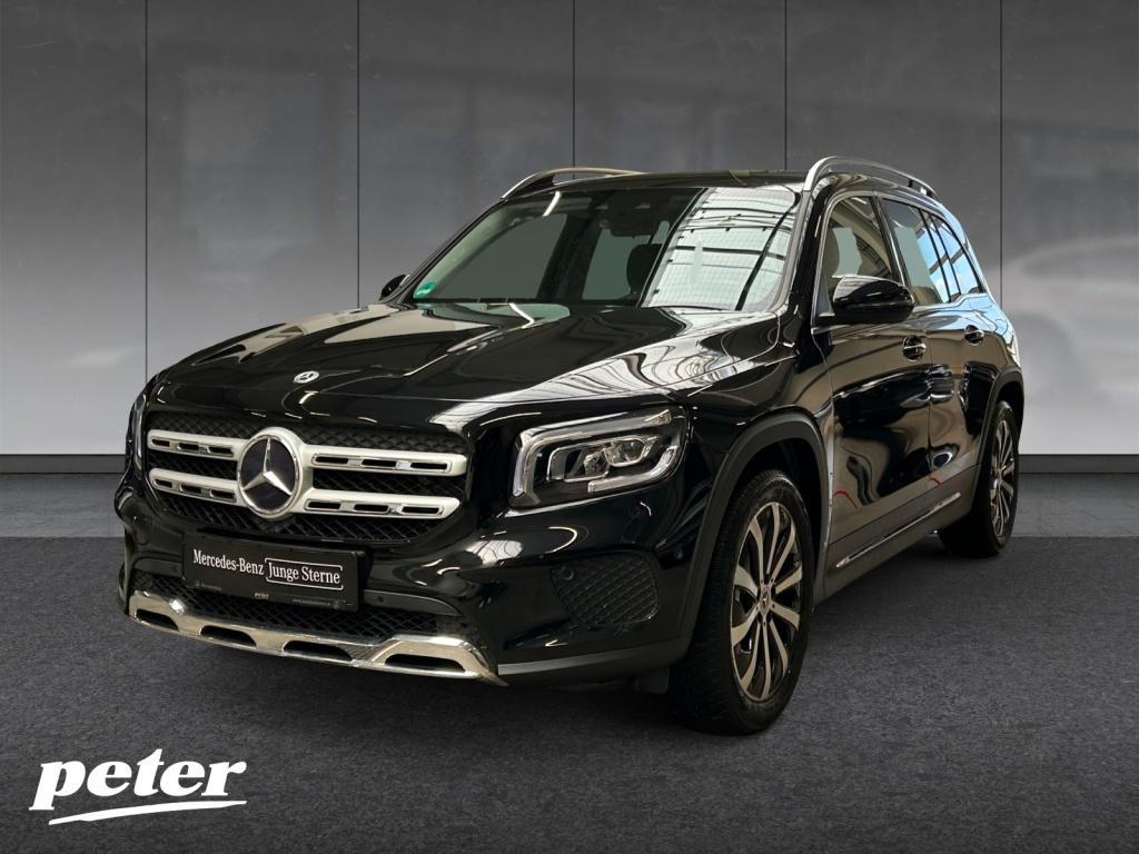 Mercedes-Benz GLB-Klasse 2021 Diesel