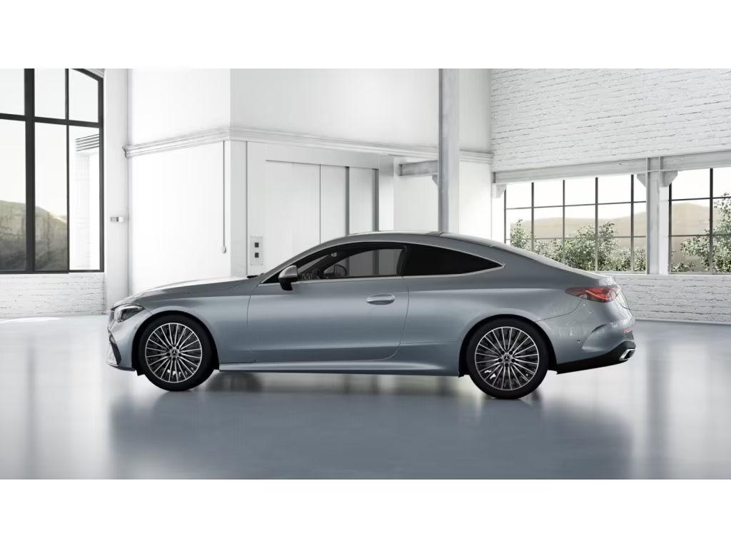 Mercedes-Benz CL
