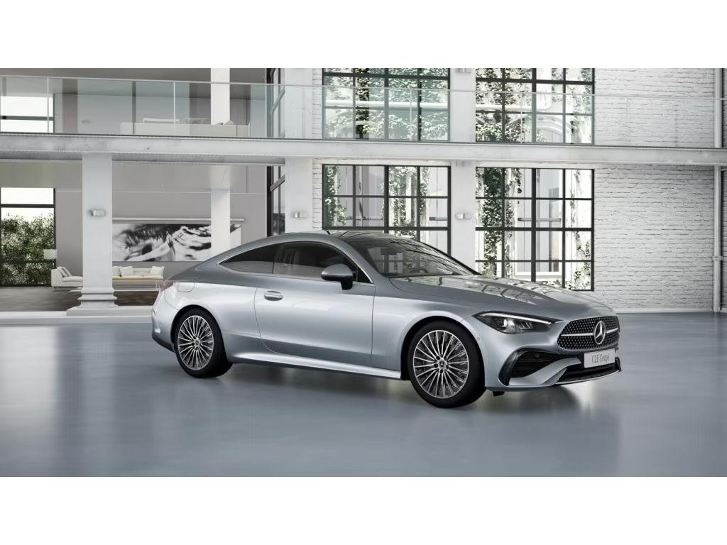 Mercedes-Benz CL