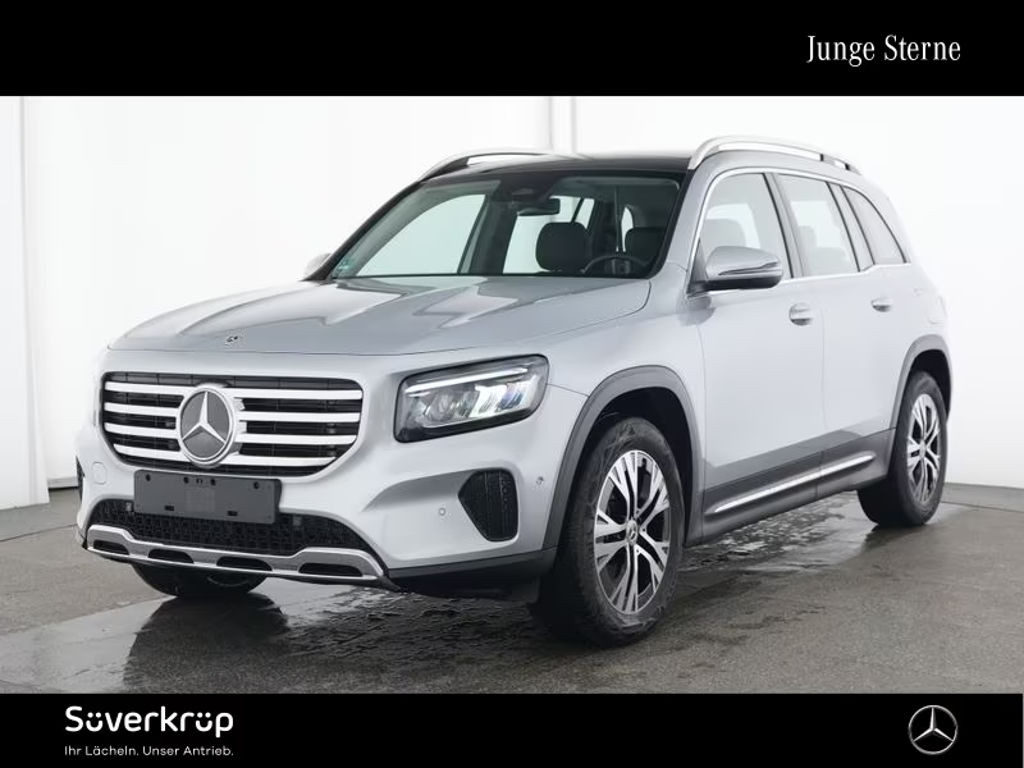 Mercedes-Benz GLB-Klasse 2025 Benzine