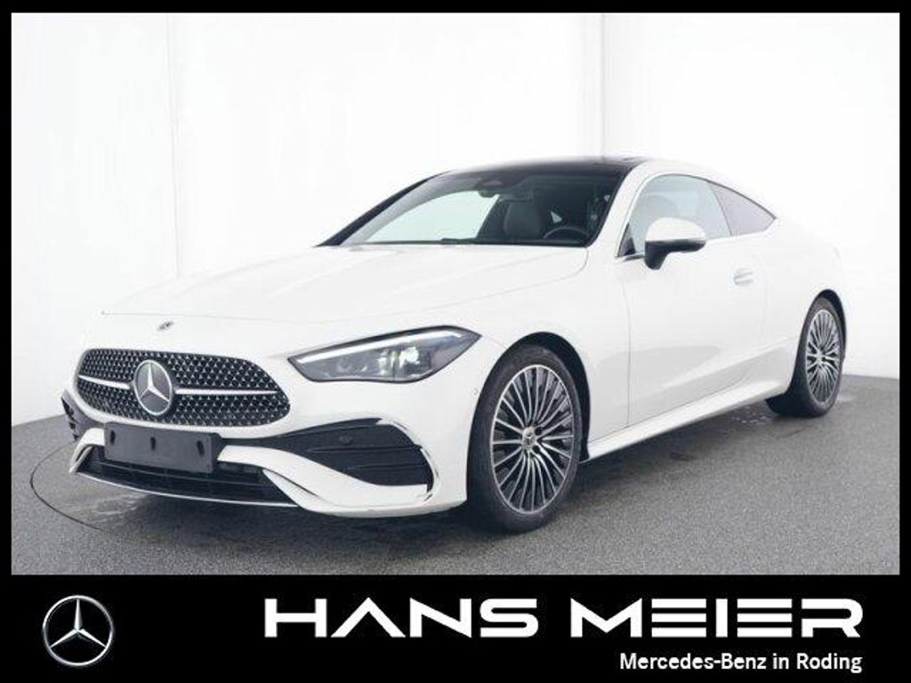 Mercedes-Benz CL