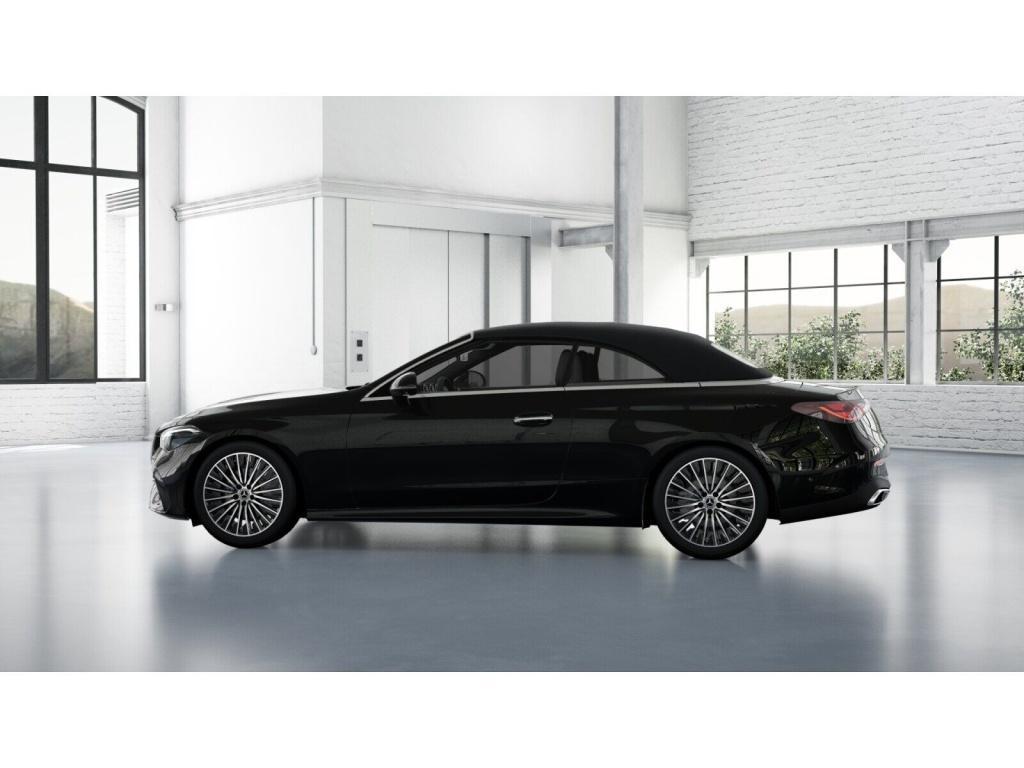 Mercedes-Benz CL