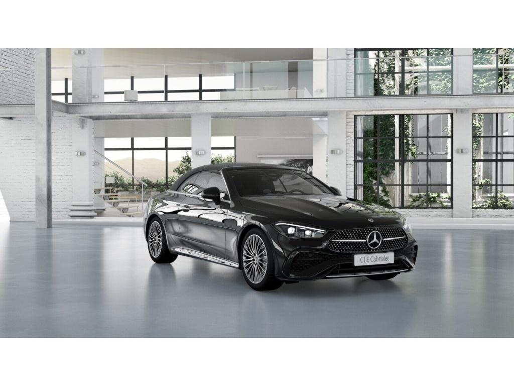 Mercedes-Benz CL