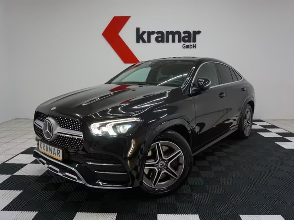 Mercedes-Benz GLE-Klasse 2022 Hybride Diesel