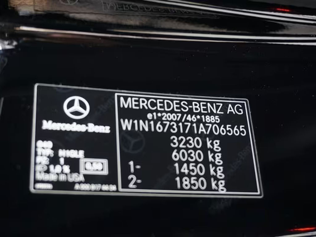 Mercedes-Benz GLE-Klasse