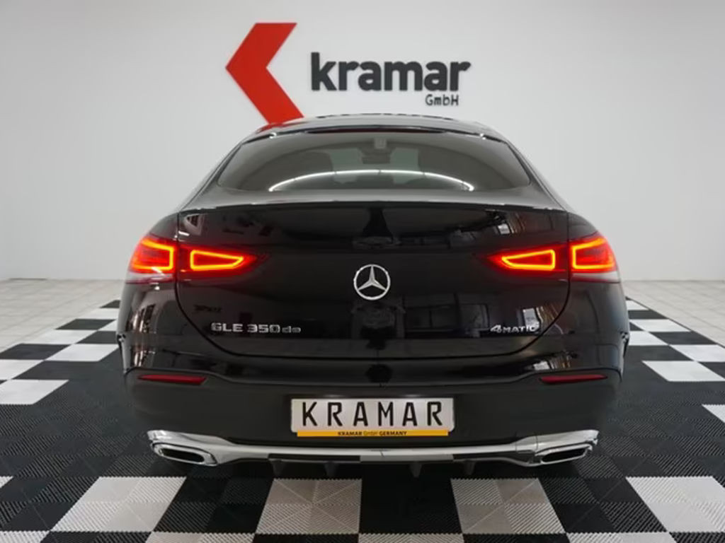 Mercedes-Benz GLE-Klasse