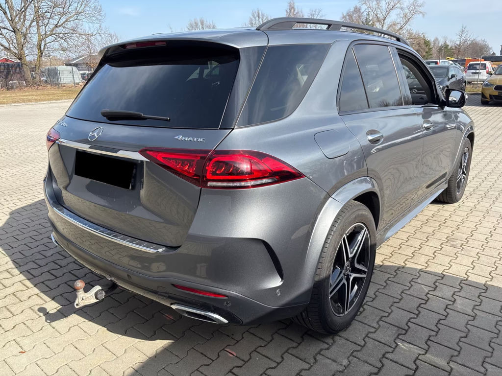 Mercedes-Benz GLE-Klasse