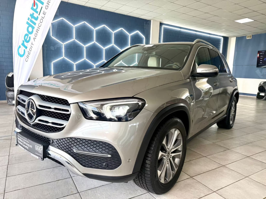 Mercedes-Benz GLE-Klasse 2021 Hybride Diesel