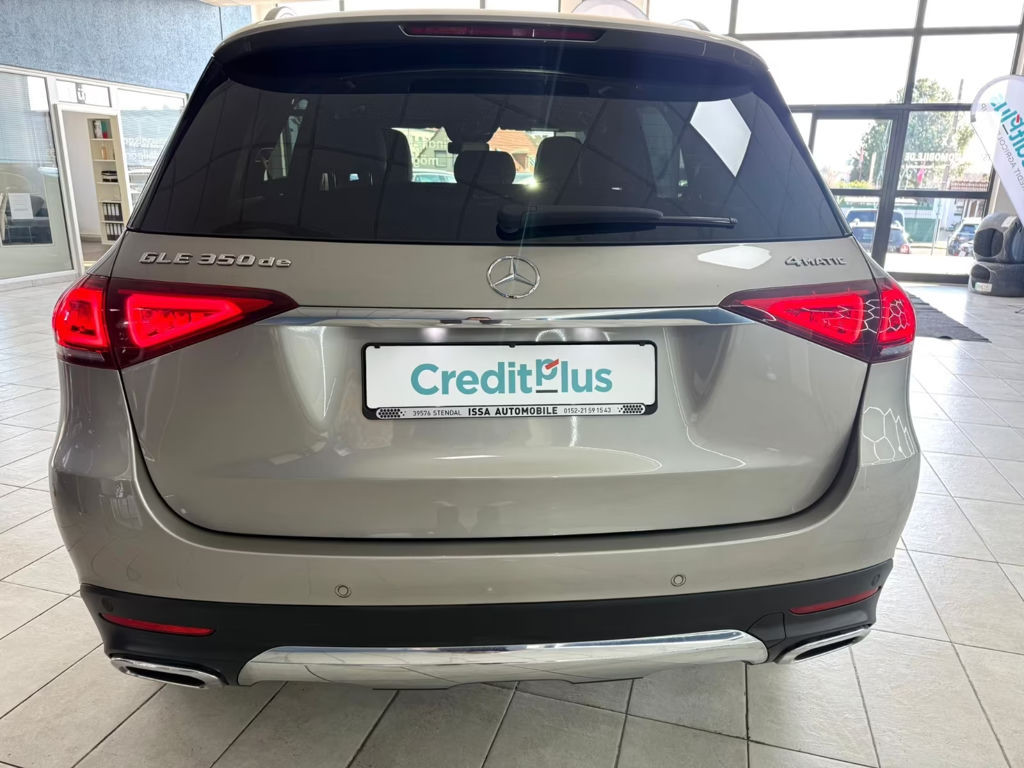 Mercedes-Benz GLE-Klasse