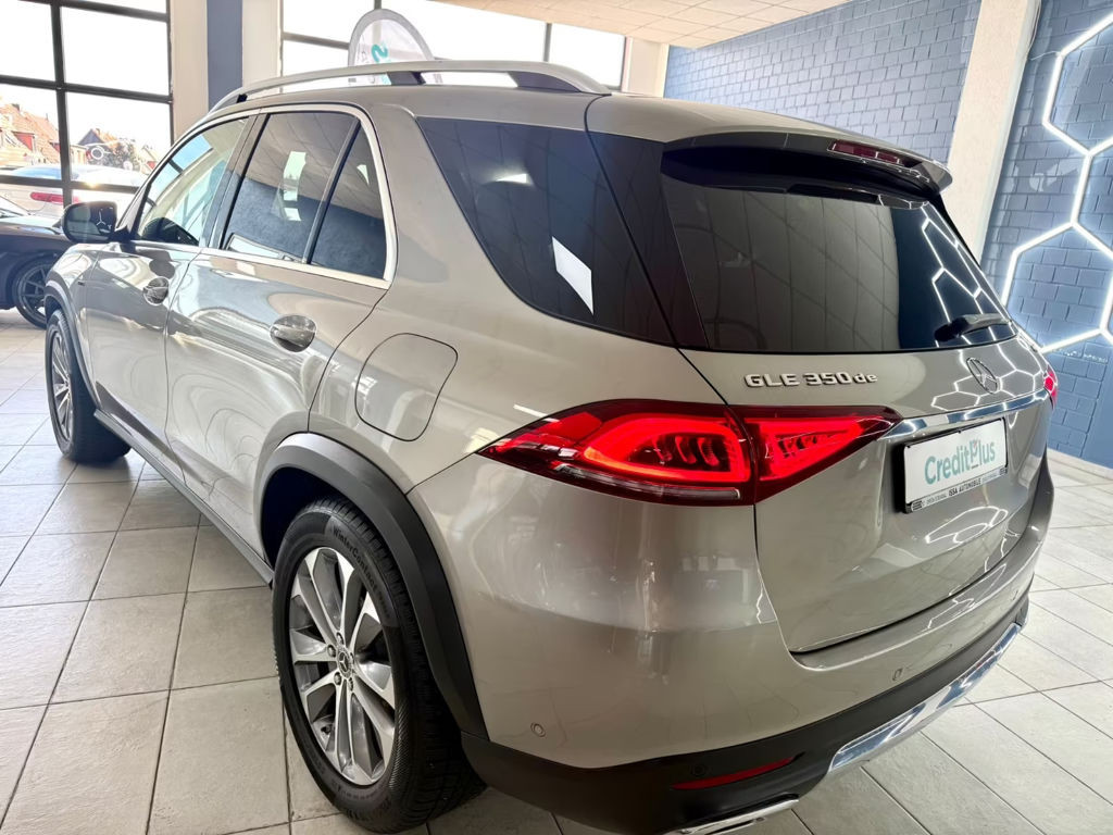 Mercedes-Benz GLE-Klasse