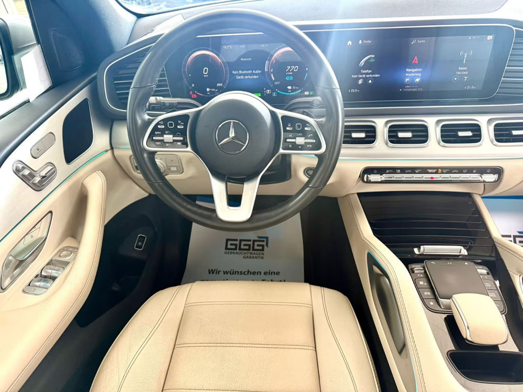 Mercedes-Benz GLE-Klasse