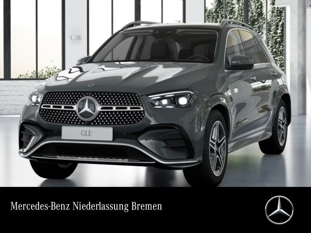 Mercedes-Benz GLE-Klasse 2025 Hybride Diesel
