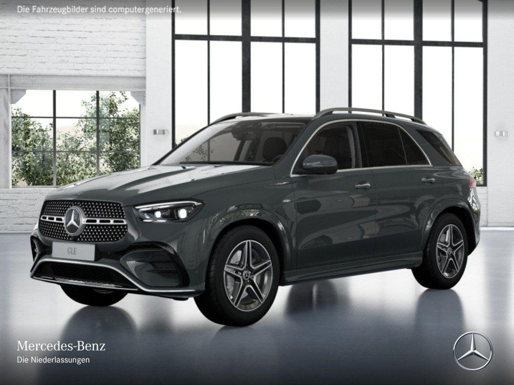 Mercedes-Benz GLE-Klasse