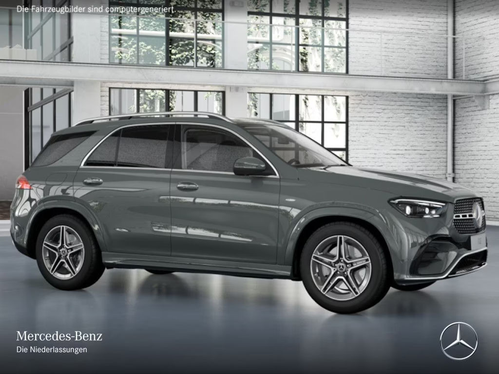 Mercedes-Benz GLE-Klasse