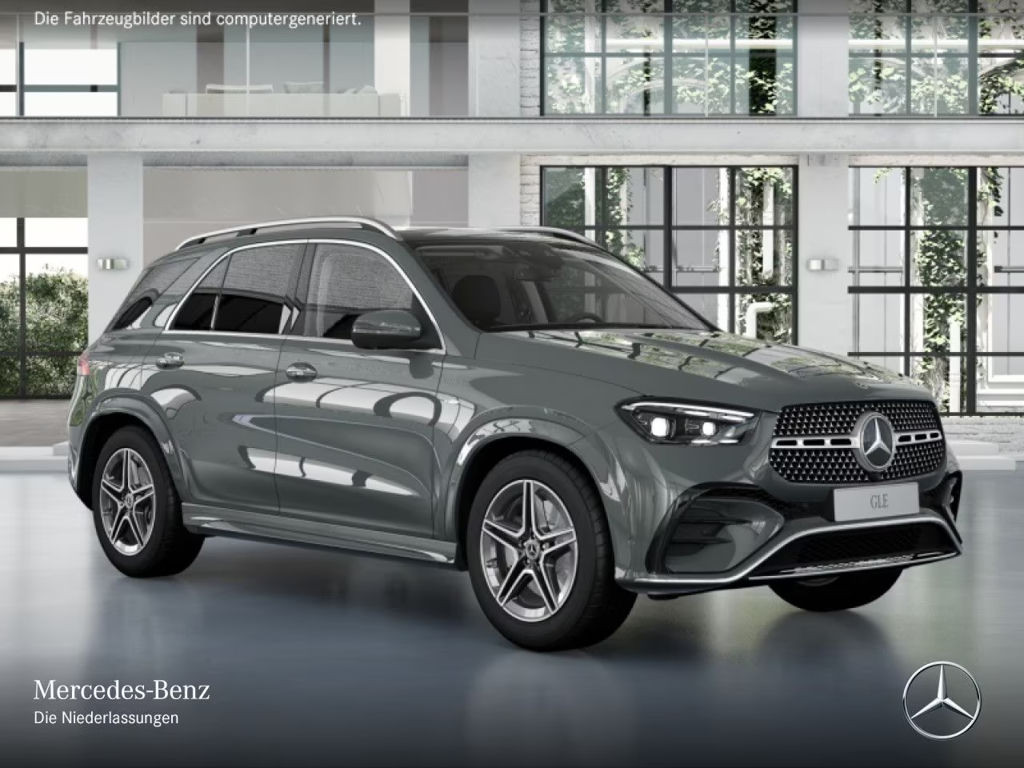 Mercedes-Benz GLE-Klasse