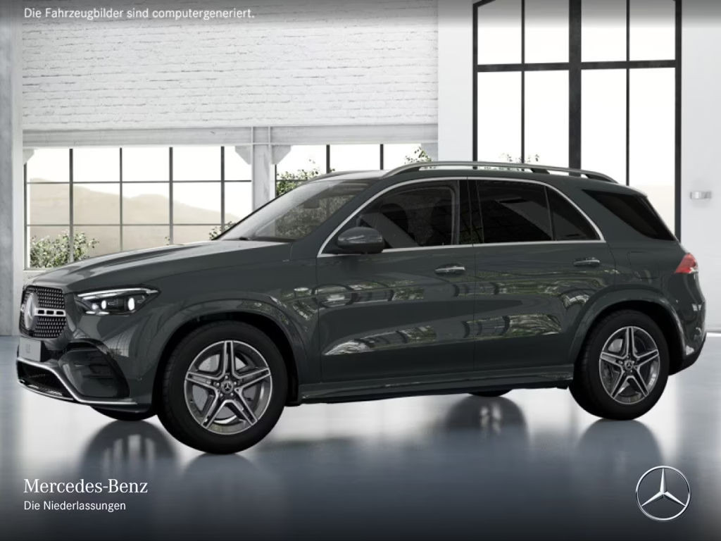 Mercedes-Benz GLE-Klasse