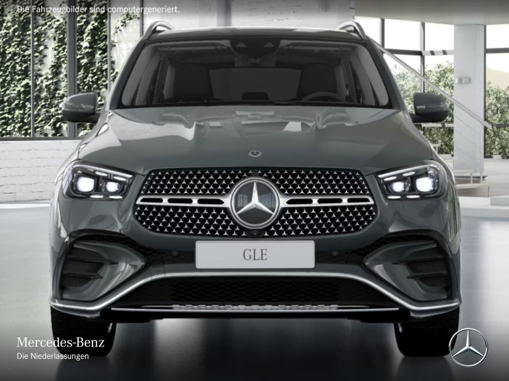 Mercedes-Benz GLE-Klasse