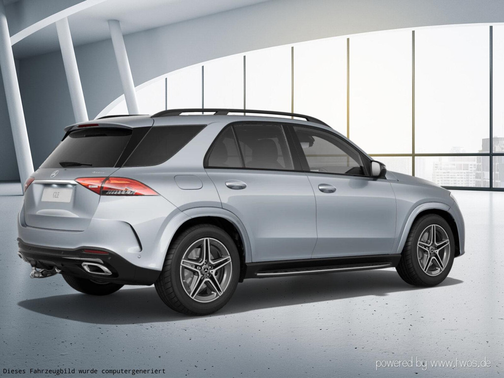 Mercedes-Benz GLE-Klasse