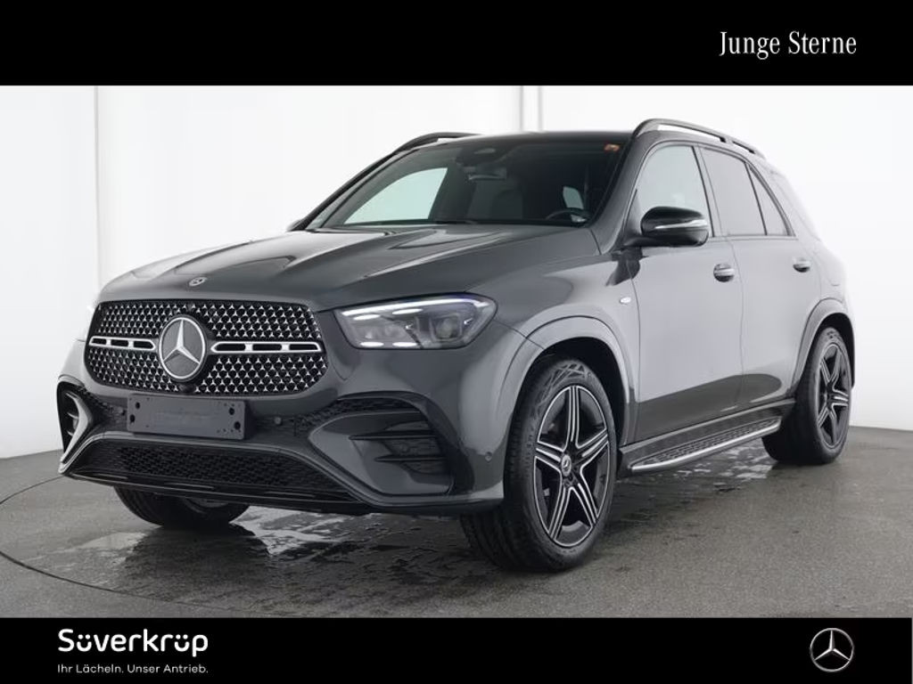 Mercedes-Benz GLE-Klasse 2025 Hybride Diesel