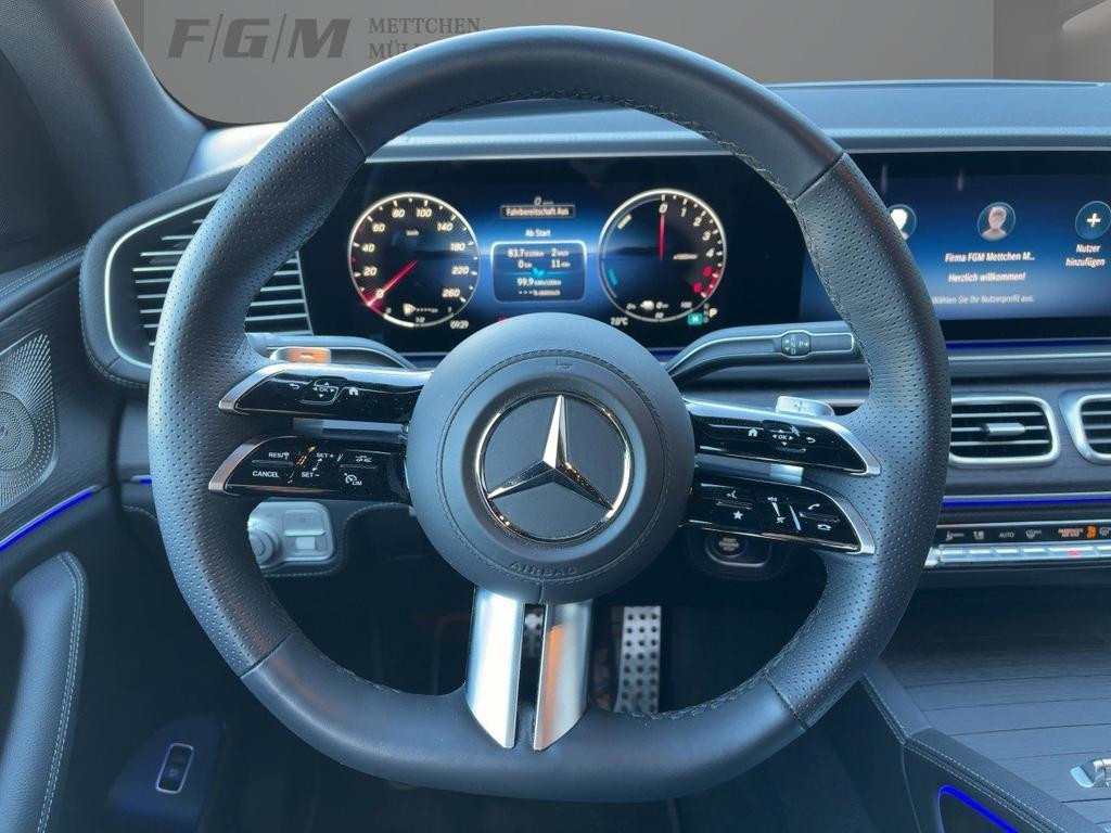 Mercedes-Benz GLE-Klasse