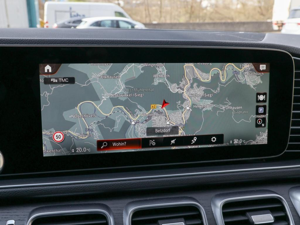 Mercedes-Benz GLE-Klasse