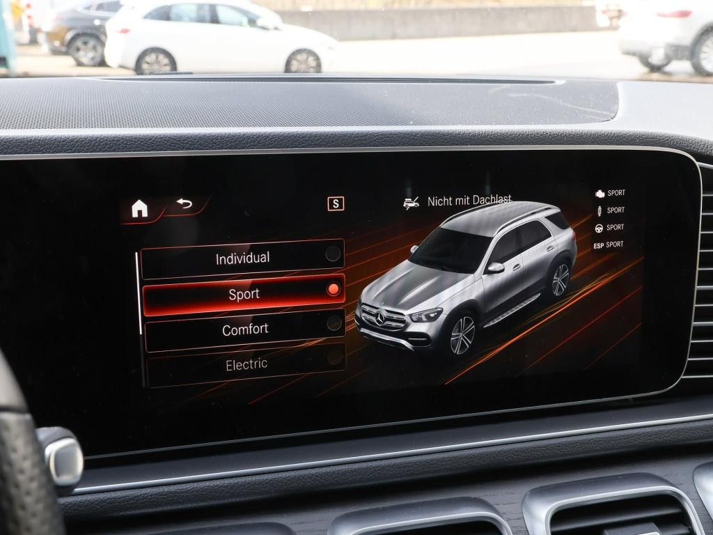 Mercedes-Benz GLE-Klasse