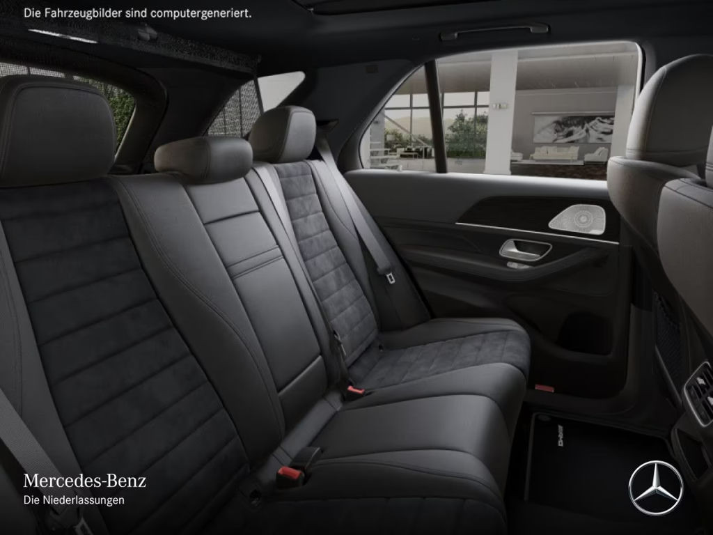 Mercedes-Benz GLE-Klasse