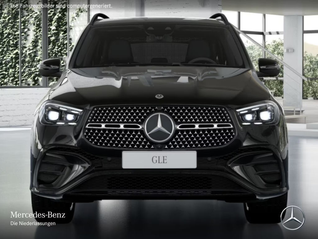 Mercedes-Benz GLE-Klasse