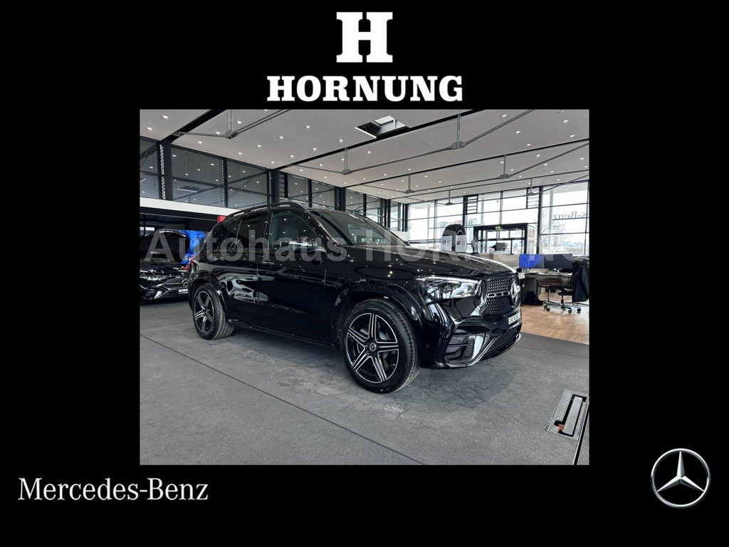 Mercedes-Benz GLE-Klasse 2026 Hybride Diesel
