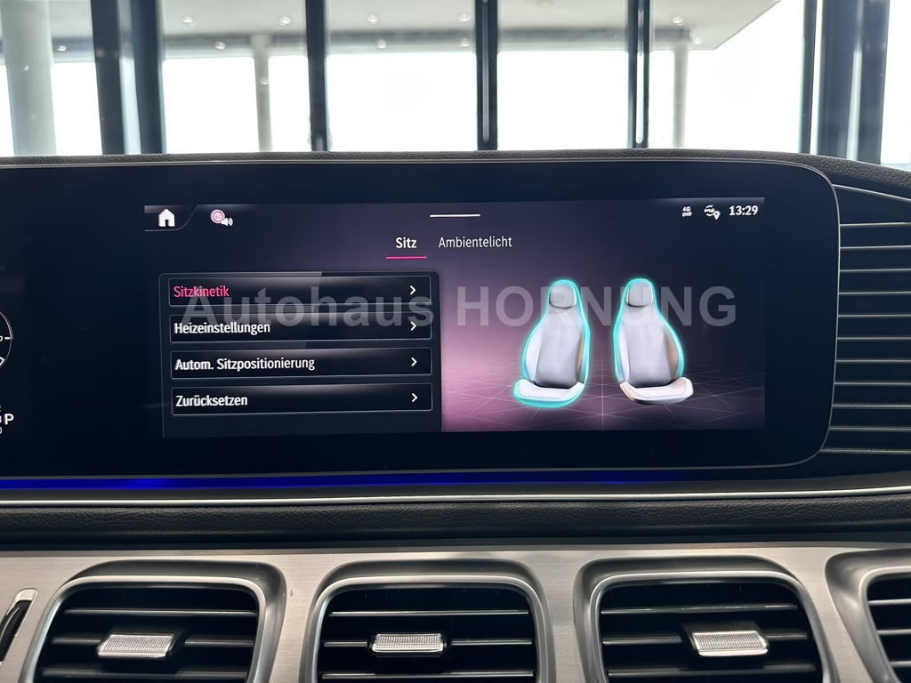 Mercedes-Benz GLE-Klasse