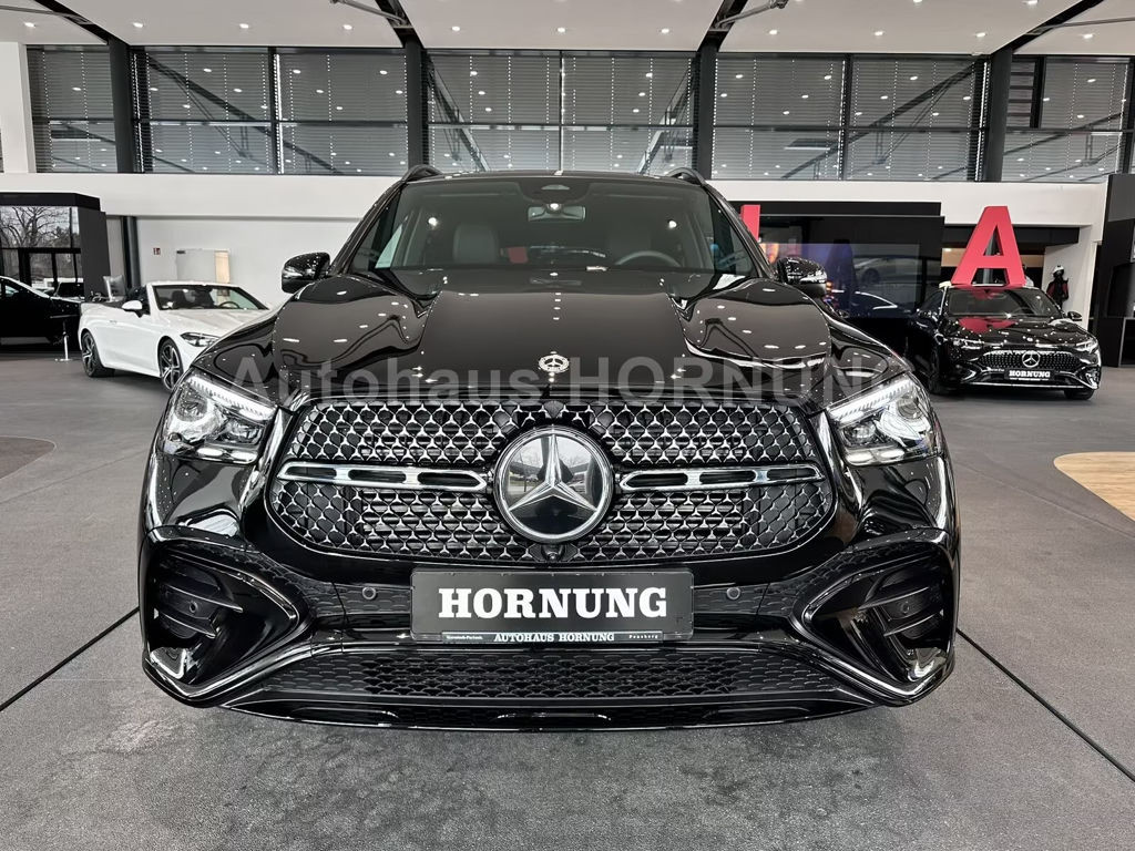Mercedes-Benz GLE-Klasse