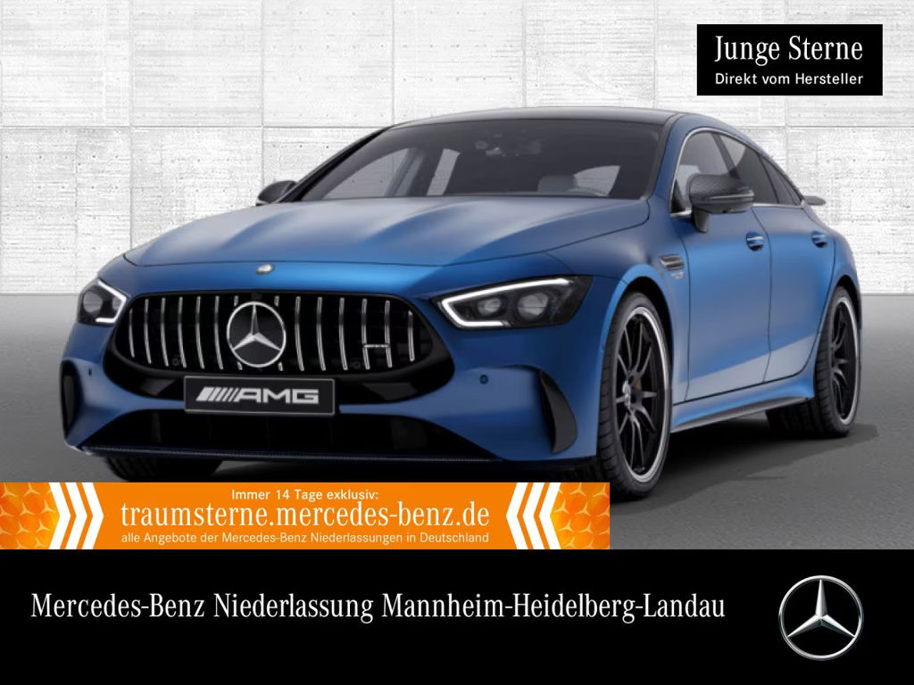 Mercedes-Benz AMG GT 2025 Hybride Benzine
