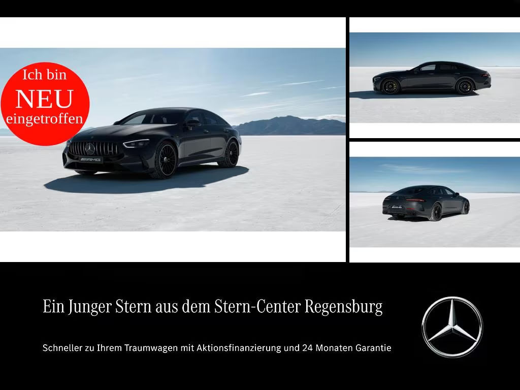 Mercedes-Benz AMG GT 2025 Benzine