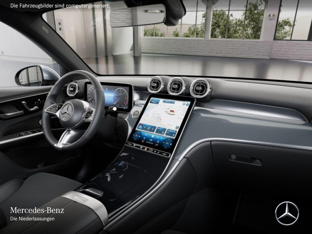 Mercedes-Benz GLC-Klasse