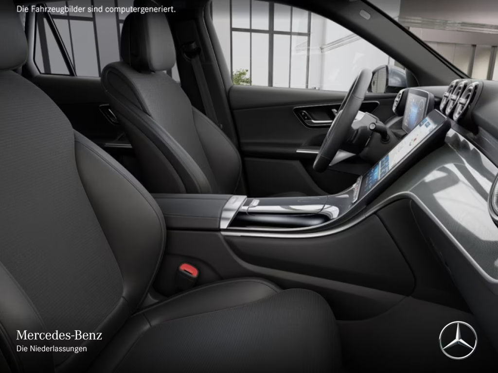 Mercedes-Benz GLC-Klasse