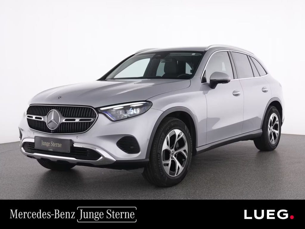 Mercedes-Benz GLC-Klasse 2025 Diesel